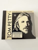 Tom Petty – An American Treasure – 4CD Deluxe OVP