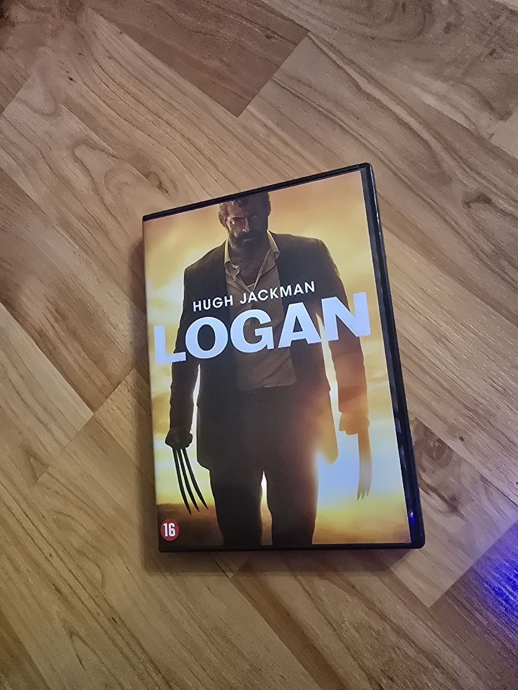 Tutti i DVDs: dvd logan – Usato da Le Locle venduto da Marc9194
