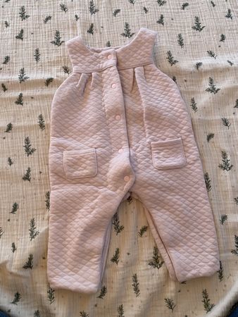 Okaidi & Okaibi Romper Latzhose NEU 56/62