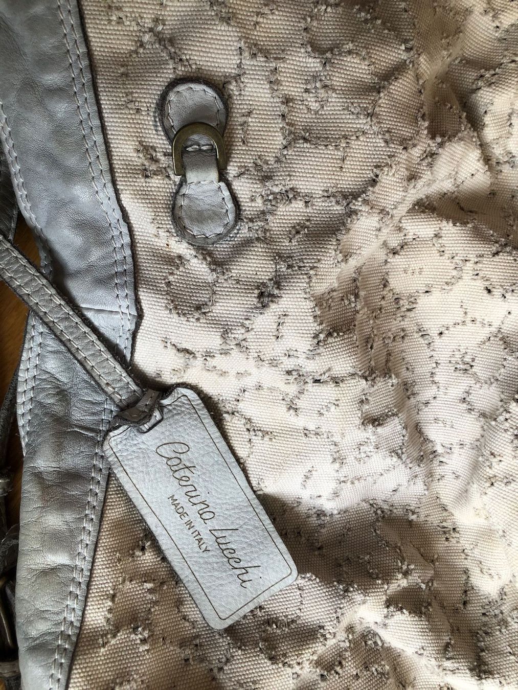 Borse da donna: Sac à main  / Handtasche – Usato da Dotzigen venduto da SecondHandGems 3