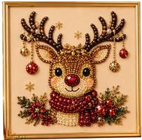 Diamond Painting Weihnachten