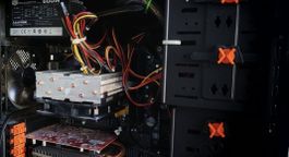 Alter AMD Gaming Computer