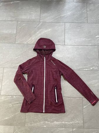 Ortovox Damen Fleece Jacke Gr. S