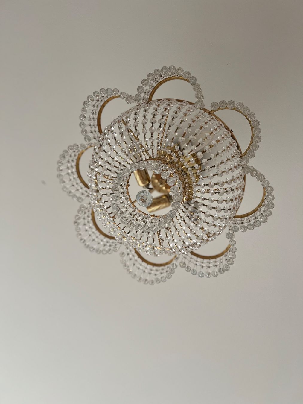 Lampadari & plafoniere: Wunderschöner Kronenleuchter – Usato da Wettingen venduto da jul_hp82 3