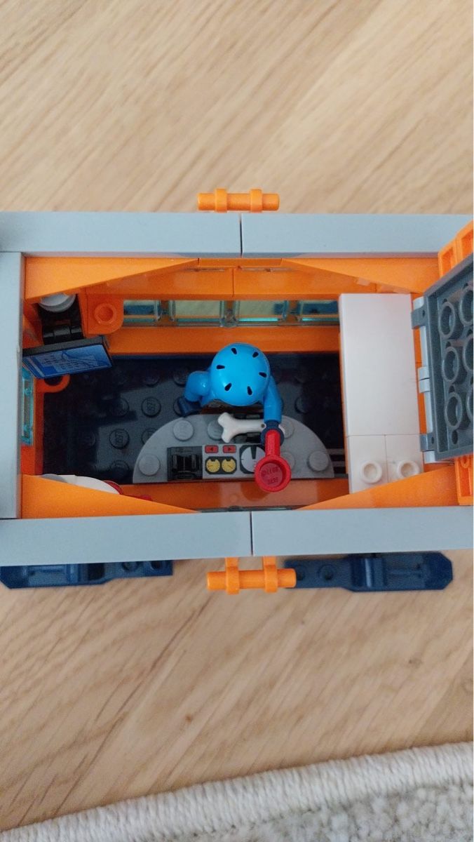 Lego Kit di costruzioni: Lego Arktisforschung 60195 – Nuovo (secondo la descrizione) da Pfäffikon ZH venduto da 03Blume 6