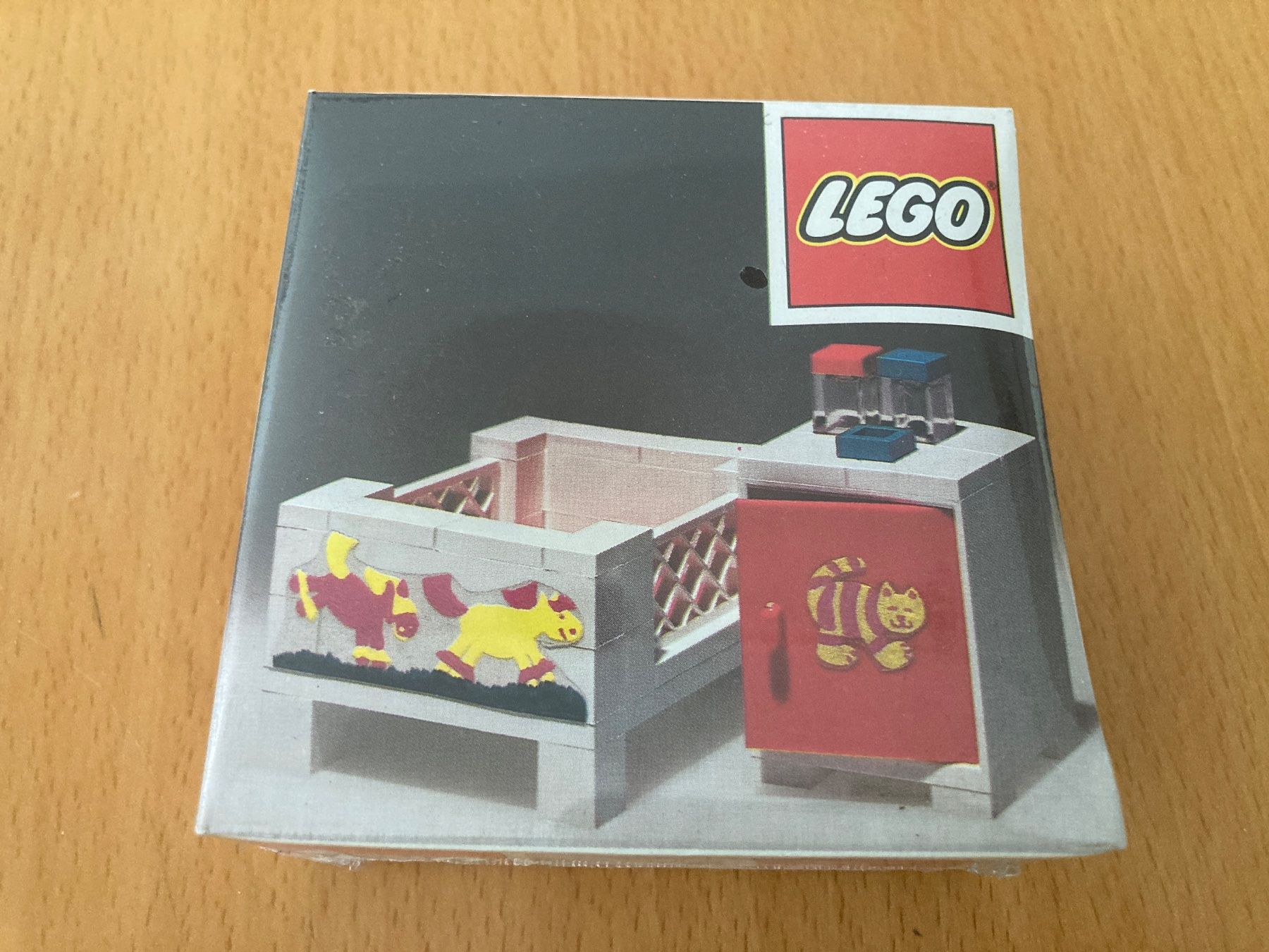 Lego Kit di costruzioni: Vintage-LEGO Set, 271,  originalverpackt – Nuovo e nell'imballaggio originale da Gelterkinden venduto da froggy80