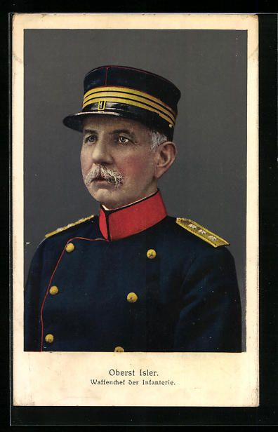 Photos, Lettres & Cartes p.: Waffenchef der schweizer Infanterie Ober – D'occasion à Berlin par bartko-reher