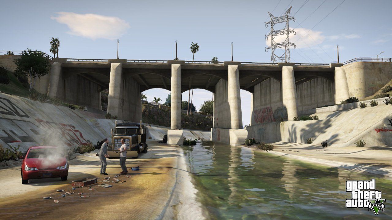 Sony Giochi: Grand Theft Auto V / GTA 5  PS 3 – Usato da Schüpfheim venduto da Games_Spielkonsolen 9