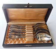 Silberbesteck 800 Jezler
