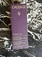 CAUDALIE PREMIER CRU – La Crème Yeux Anti-Âge 15 ml – Neuve