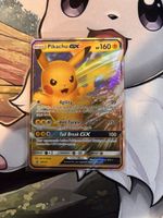 Pikachu GX (SM 232) 