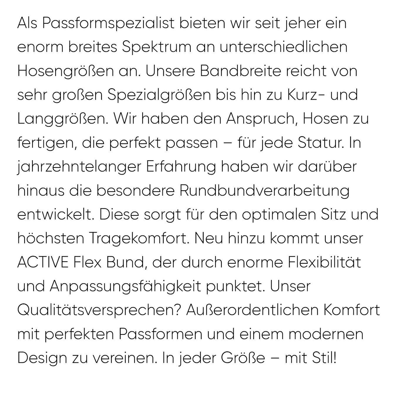 Pantalons: hochwertige MEYER Hose gr.58 – D'occasion à Ferden par jemyce 7