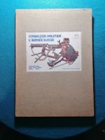 Schweizer Militär | Emil Huber | 24 farbige Blätter | 1915 |