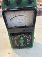 Unigor 1 Multimeter, Vintage Messgerät
