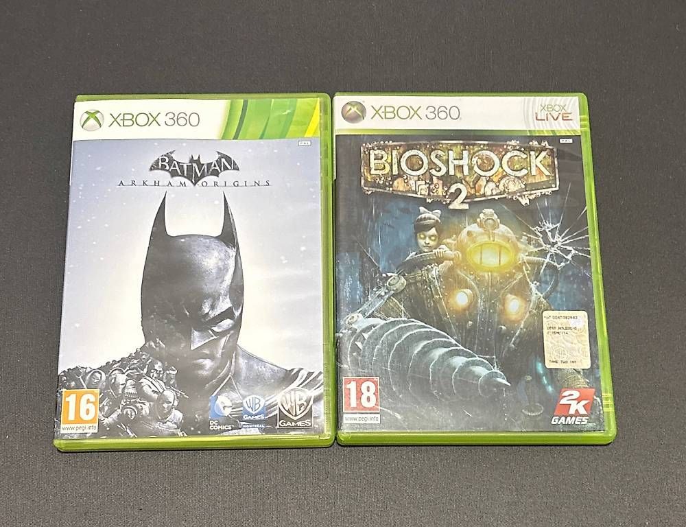 Spiele: Giochi XBOX360 – Gebraucht aus Gordola von Kkk 4