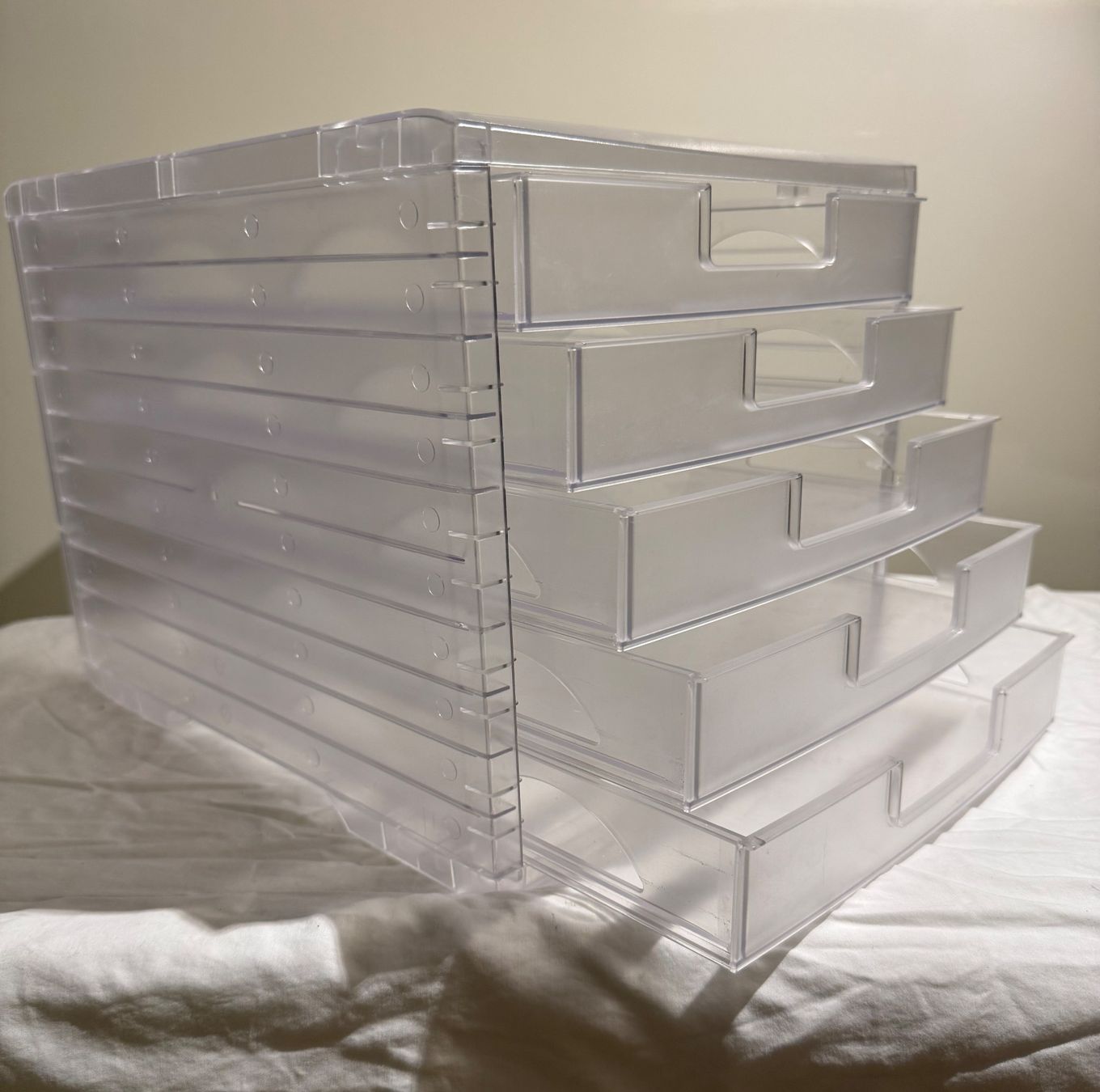 Ablagesysteme: Schubladenbox – Gebraucht aus Basel von karpfen17