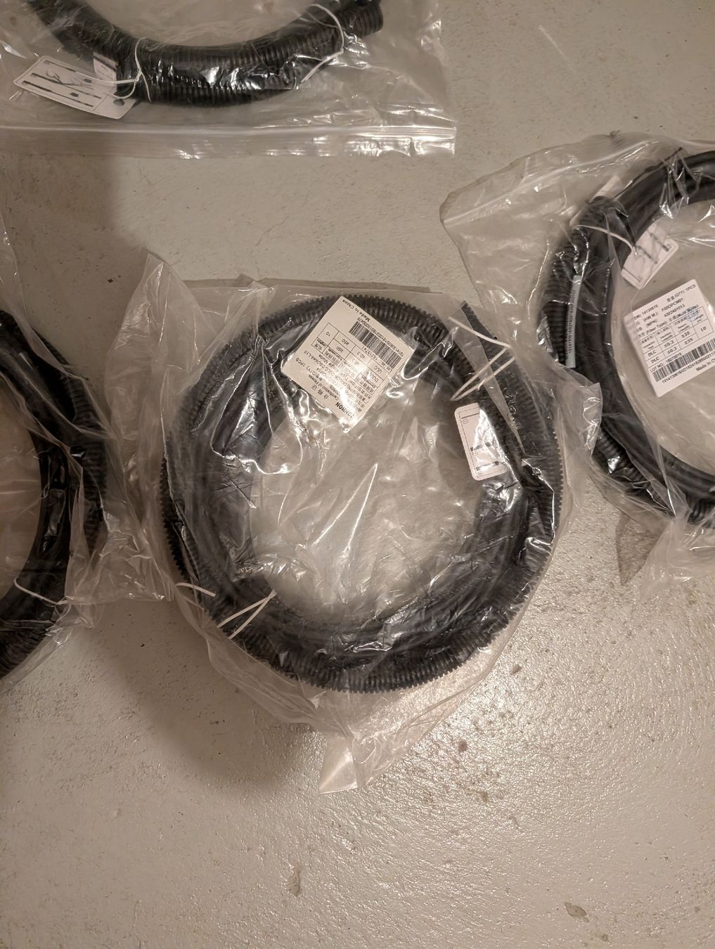 Kabel: Glasfaser 4 Stück neu – Neu und originalverpackt aus Oberglatt ZH von LR1989 1