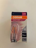 Glühbirne Osram LED parathom 470lm 40W 2700K
