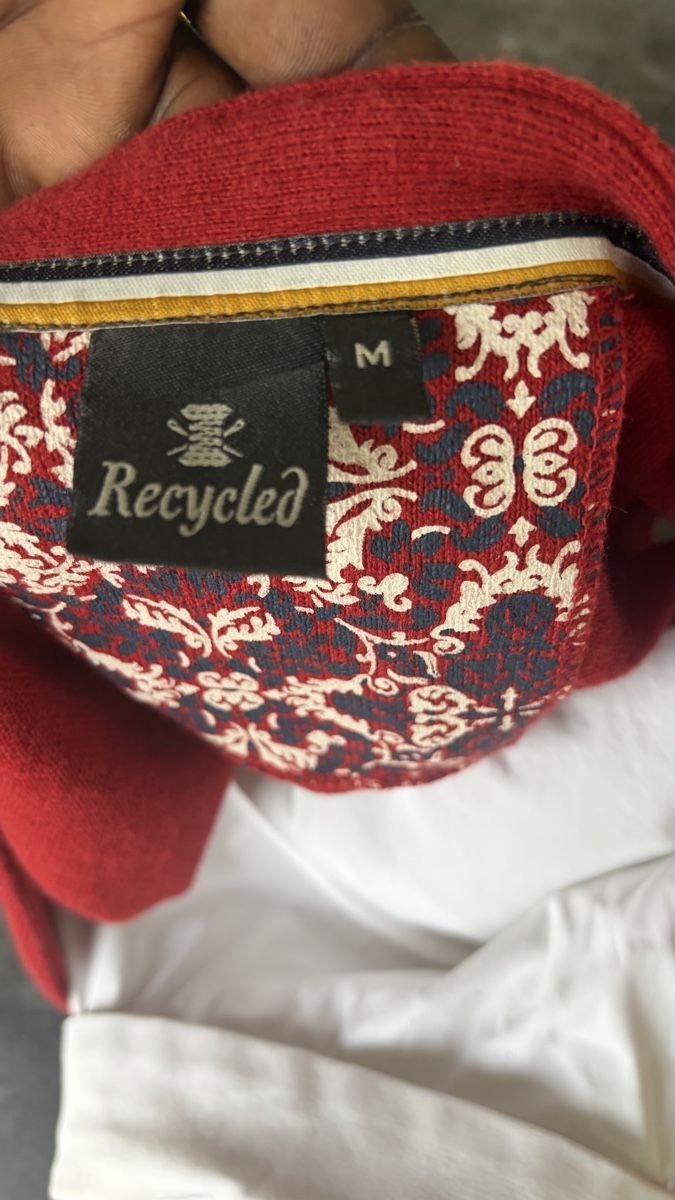 Prada Lotti di vestiti: Prada Hemd & Vintage Strickweste Herren Set Gr. M/38 – Usato da Zürich venduto da mat_bcg2 7