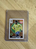 Panini Extra Sticker Vinicius Junior WM 2026 Brasilien