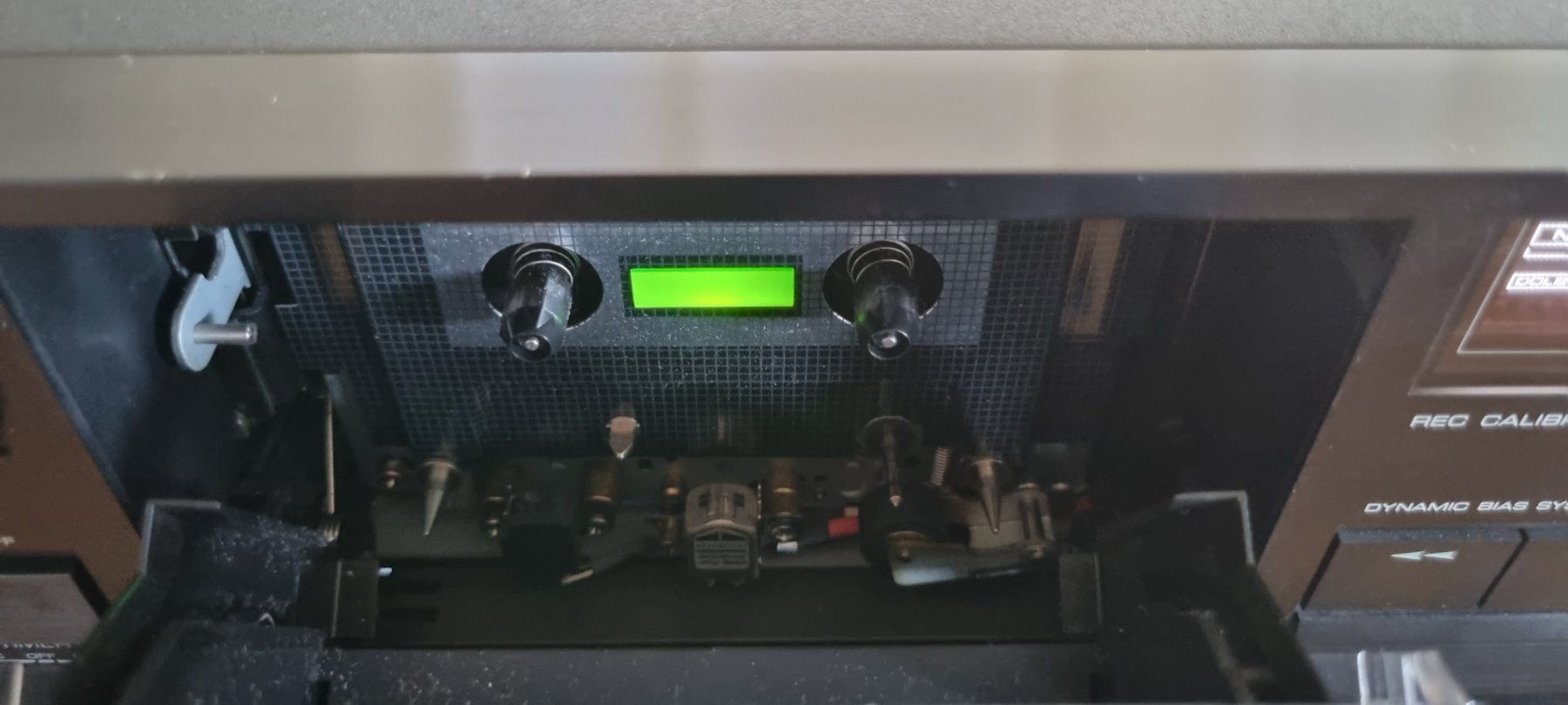 Registratori: Cassettenrecorder Marke Kenwood – Usato da Lachen SZ venduto da LinDiscount 4