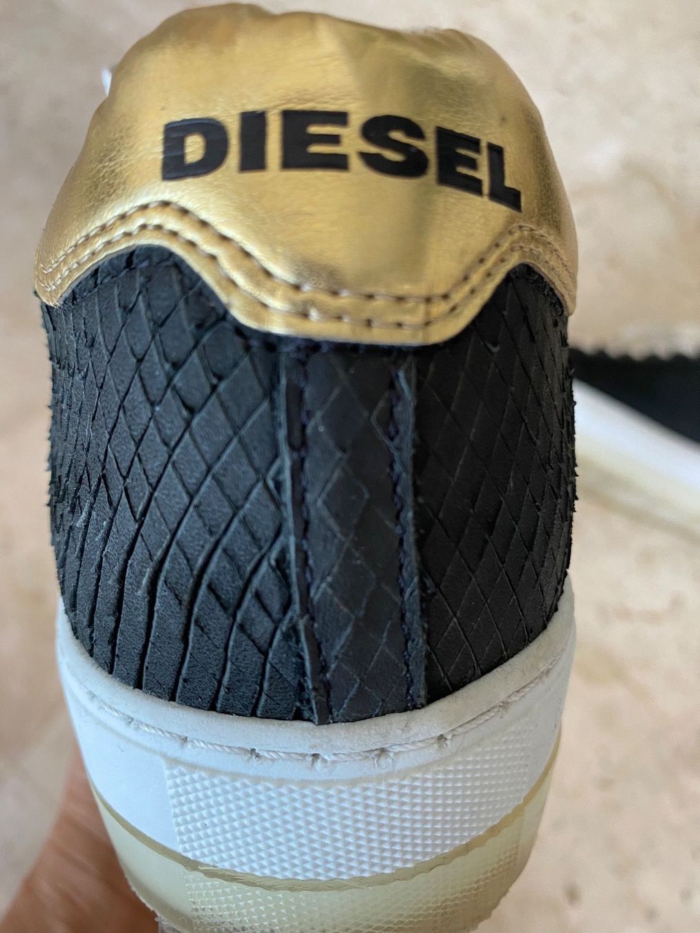 Diesel Scarpe da donna: Sneaker donna Diesel num 40 – Nuovo (secondo la descrizione) da Locarno venduto da Matic04 2