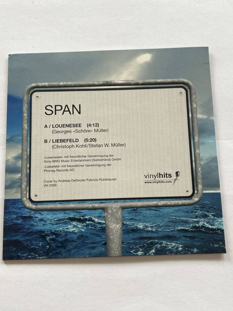 Dischi in vinile: Span. NEUWERTIG. Louensee / Liebefeld – Nuovo (secondo la descrizione) da Faulensee venduto da Mizuno06 2