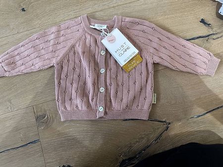 Hust and Claire Strickjacke Baby NEU