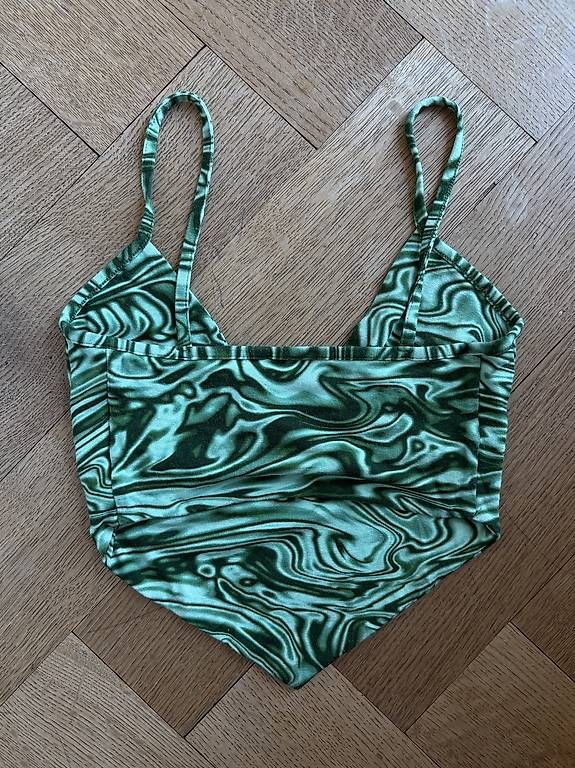 Tops: Y2K Party-Top Subdued XS – Neu (gemäss Beschreibung) aus Zürich von ric_r96d 4