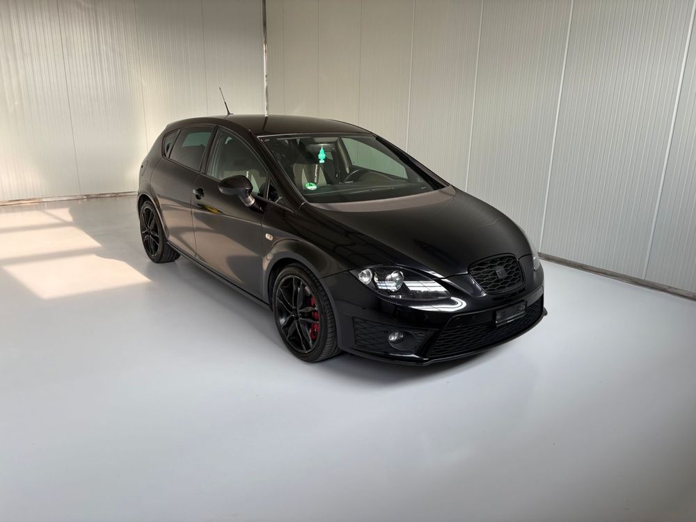Spannende Seat Leon Cupra Gebraucht Bildernull