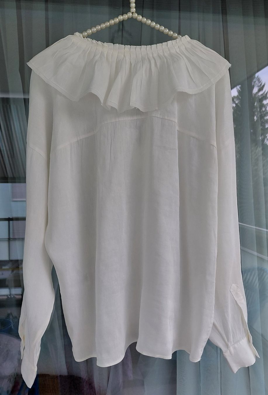 Lis Lareida Camicette: Bluse LIS LAREIDA, neuwertig,Gr.40, 65 Fr. – Nuovo (secondo la descrizione) da Bülach venduto da reguskon 1
