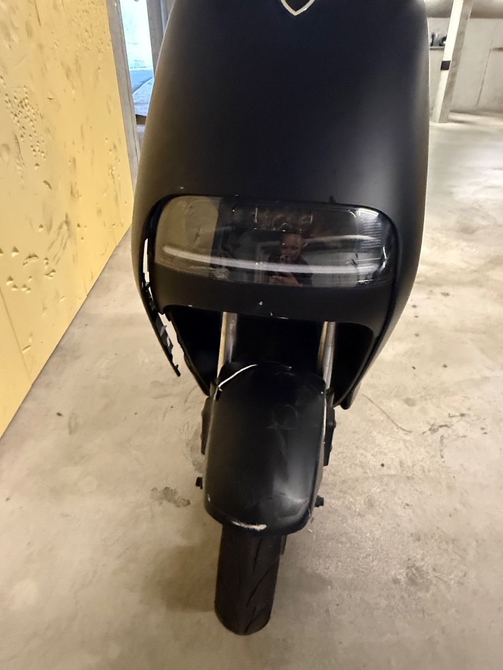 Züriflizzer Scooters: City One S - E-Roller (Züriflizzer) – D'occasion à Riniken par Lazitto 5