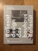Das Bauhaus - #allesist Design, Vitra