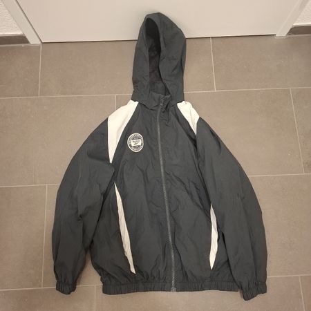 Jungen Windbreaker Jacke H&M/Reebok Grösse 146
