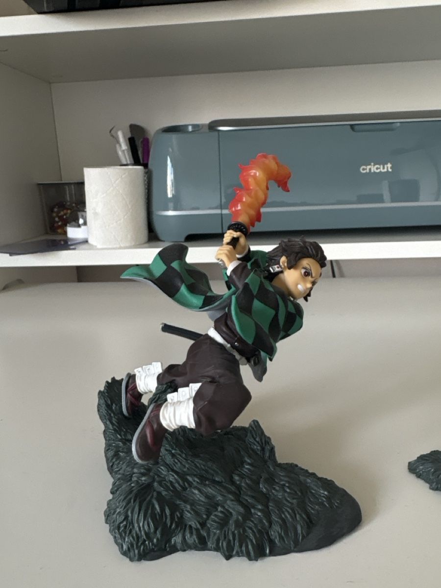 Statuette: Demon Slayer Figuren  – Nuovo (secondo la descrizione) da Zürich venduto da Yeseyasi 1