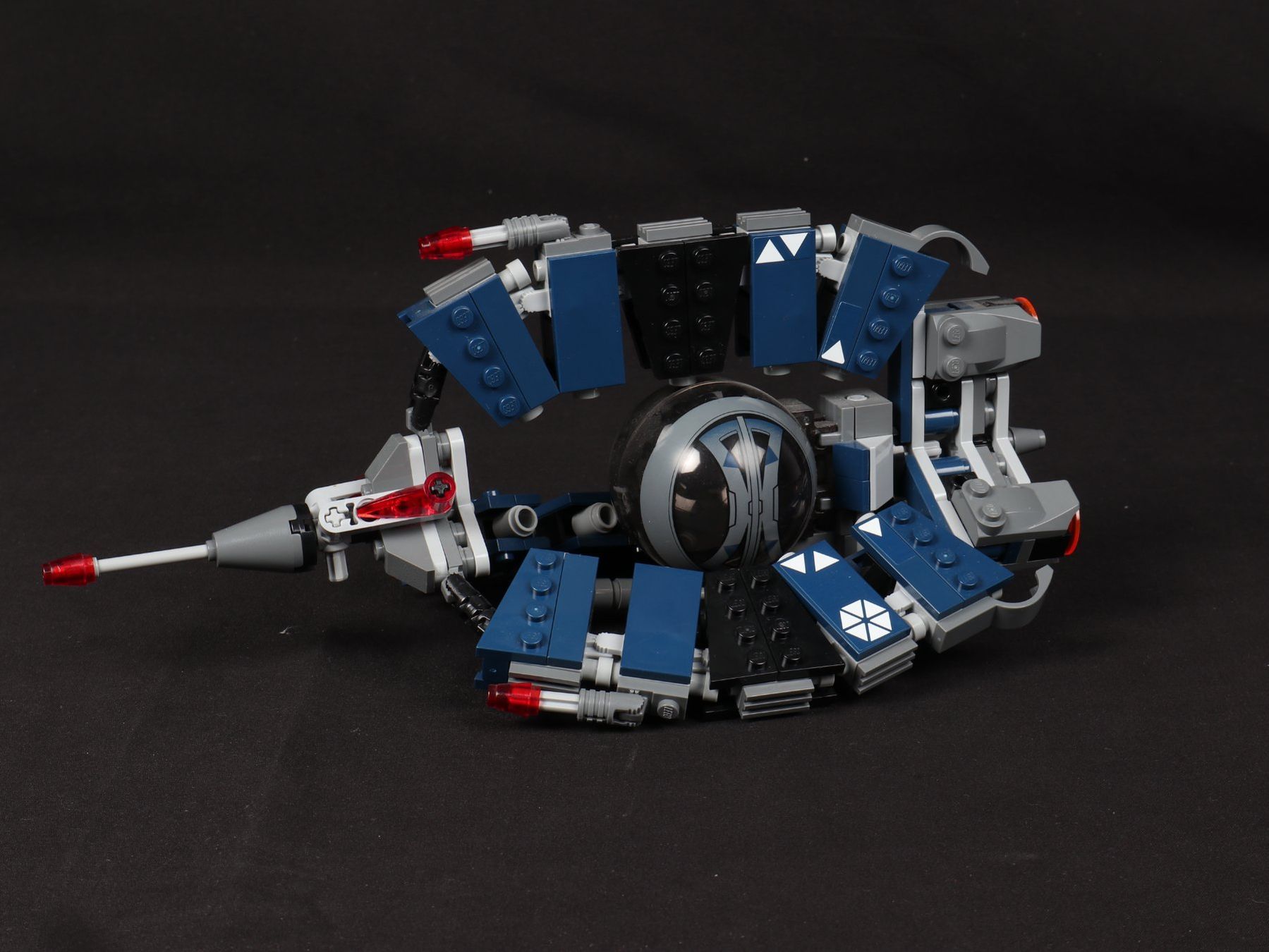 Lego Giocattoli: LEGO Star Wars 8086 Droid Tri-Fighter – Usato da Steinen venduto da Restwert_Steinen 3