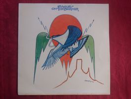 LP (Eagles) On the Border