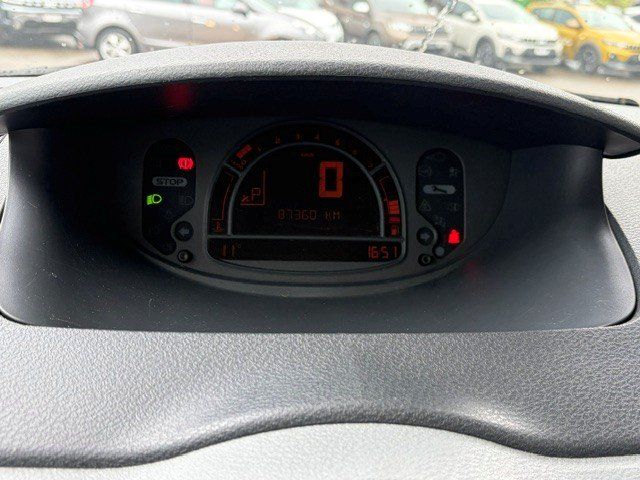 Renault Automobili: Renault Modus 1.6 110 Automat B5a – Usato da Stäfa venduto da Velsatis1 5