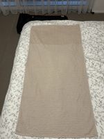 4x Badtuch Hellbeige Ikea