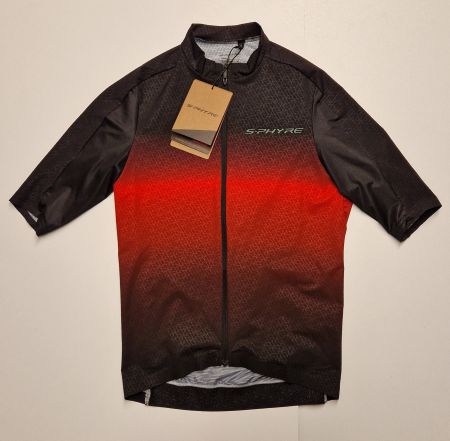 SHIMANO S-PHYRE Flash Trikot Velotrikot / Shirt / Gr. S