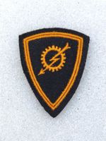 Abzeichen ÜM-Gerätemechaniker Ord. 49 V2