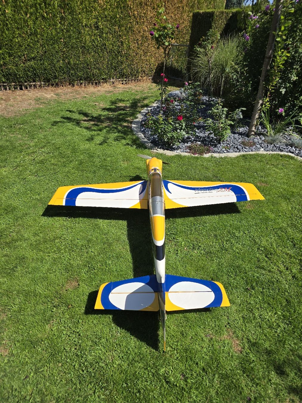 RC Modellbau: Avion rc Adrenaline 2m – Gebraucht aus Froideville von tra_n6rb 2