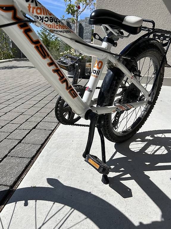 Velos: Kindervelo 20 Zoll – Gebraucht aus Ruswil von sal_s8hg 1