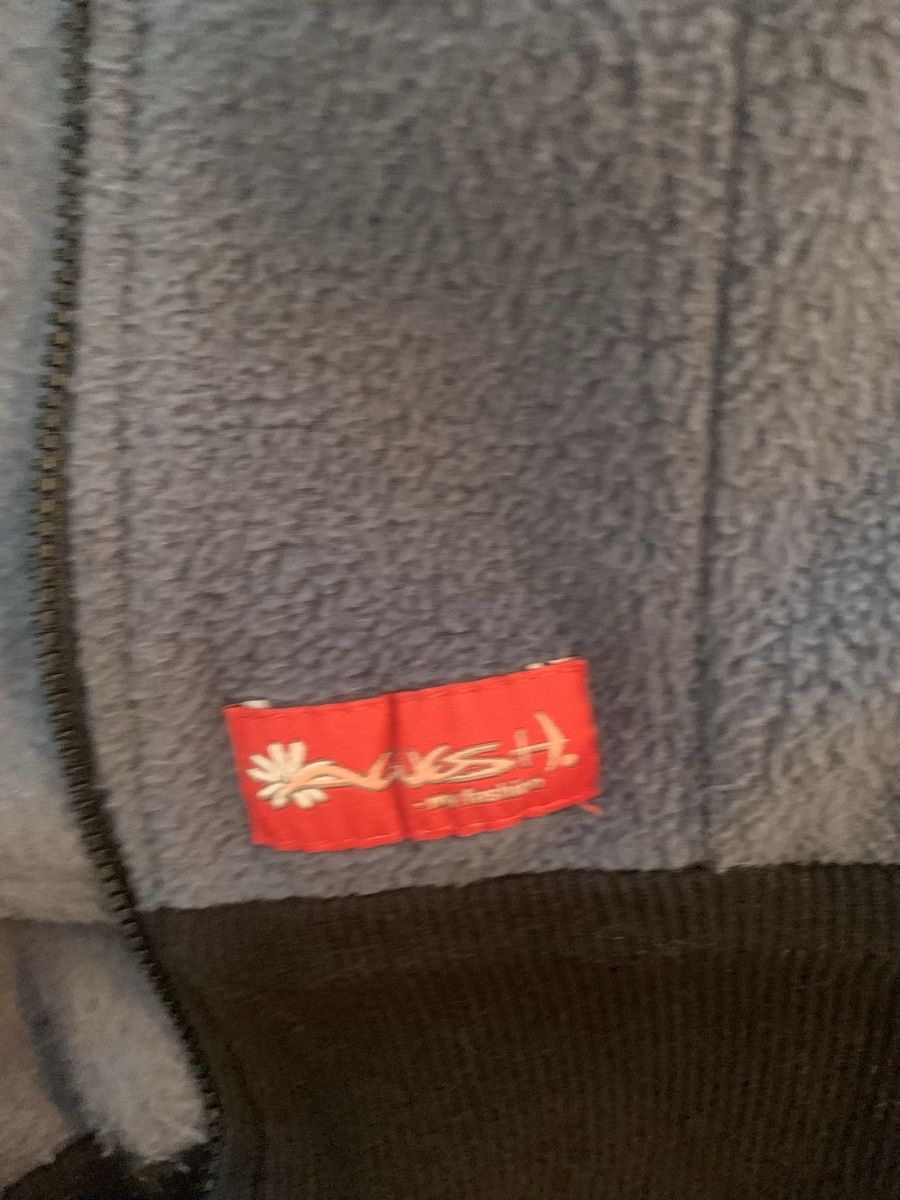 Giacche: Fleece Tragejacke mit Kapuze Gr S – Usato da Unterägeri venduto da Globi8634 2