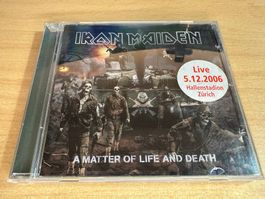 J0 Iron Maiden – A Matter Of Life And Death