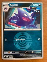 Pokemon Alpollo Reverse (Versand gratis)