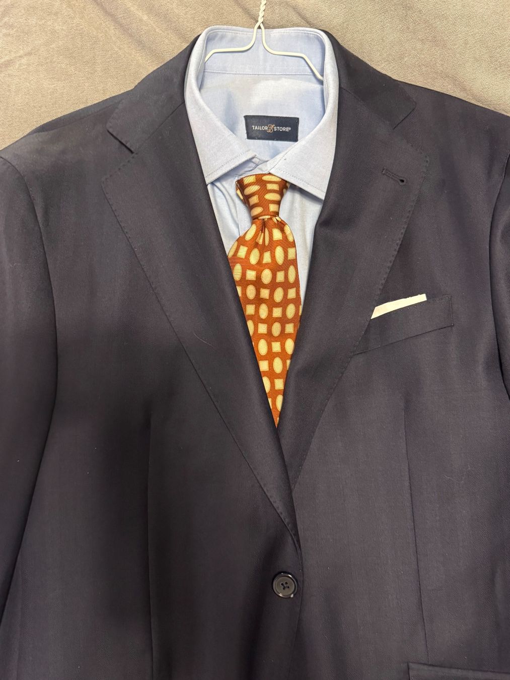 Hugo Boss Cravatte: Tie HUGO BOSS – Usato da Coppet venduto da Apicius1 2