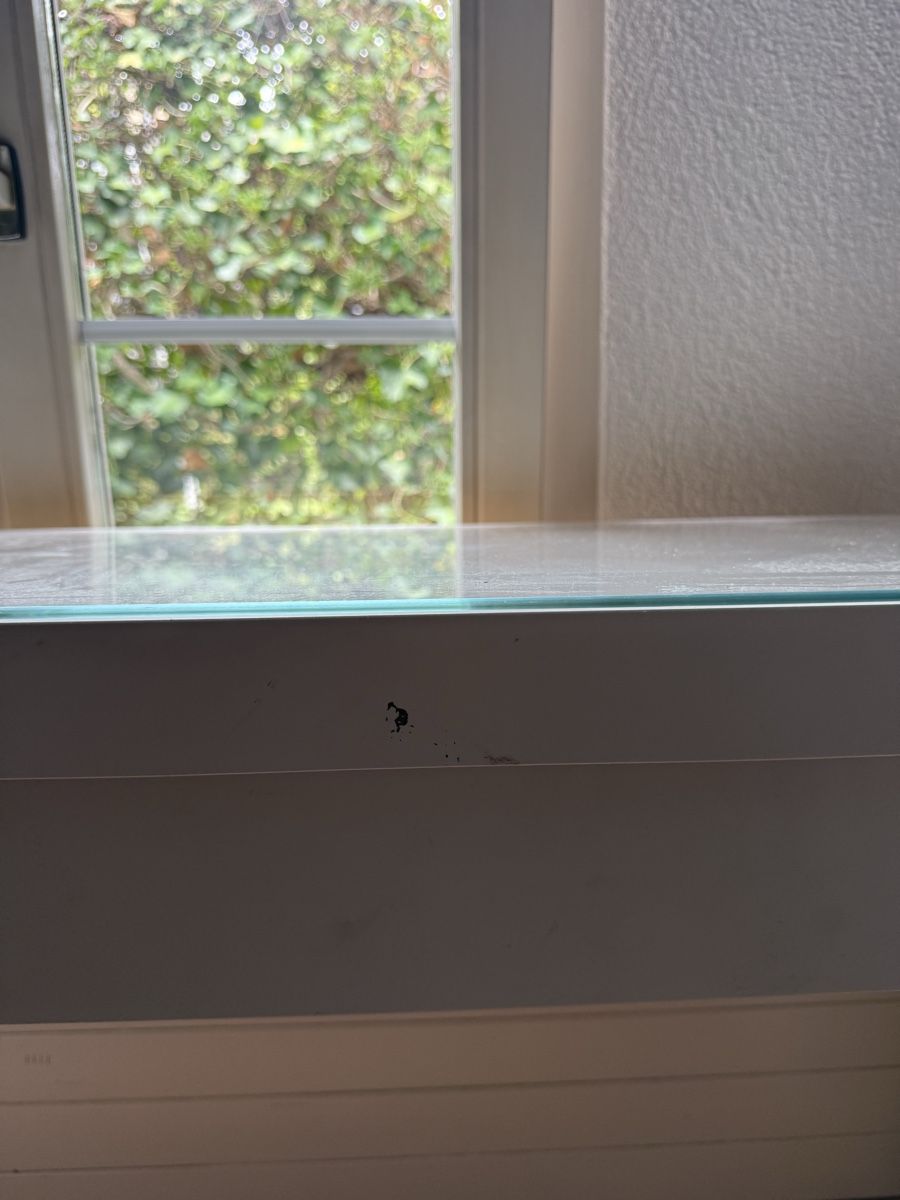 Ikea Coiffeuses: MALM Schminktisch  – D'occasion à Richterswil par sivansiva 1