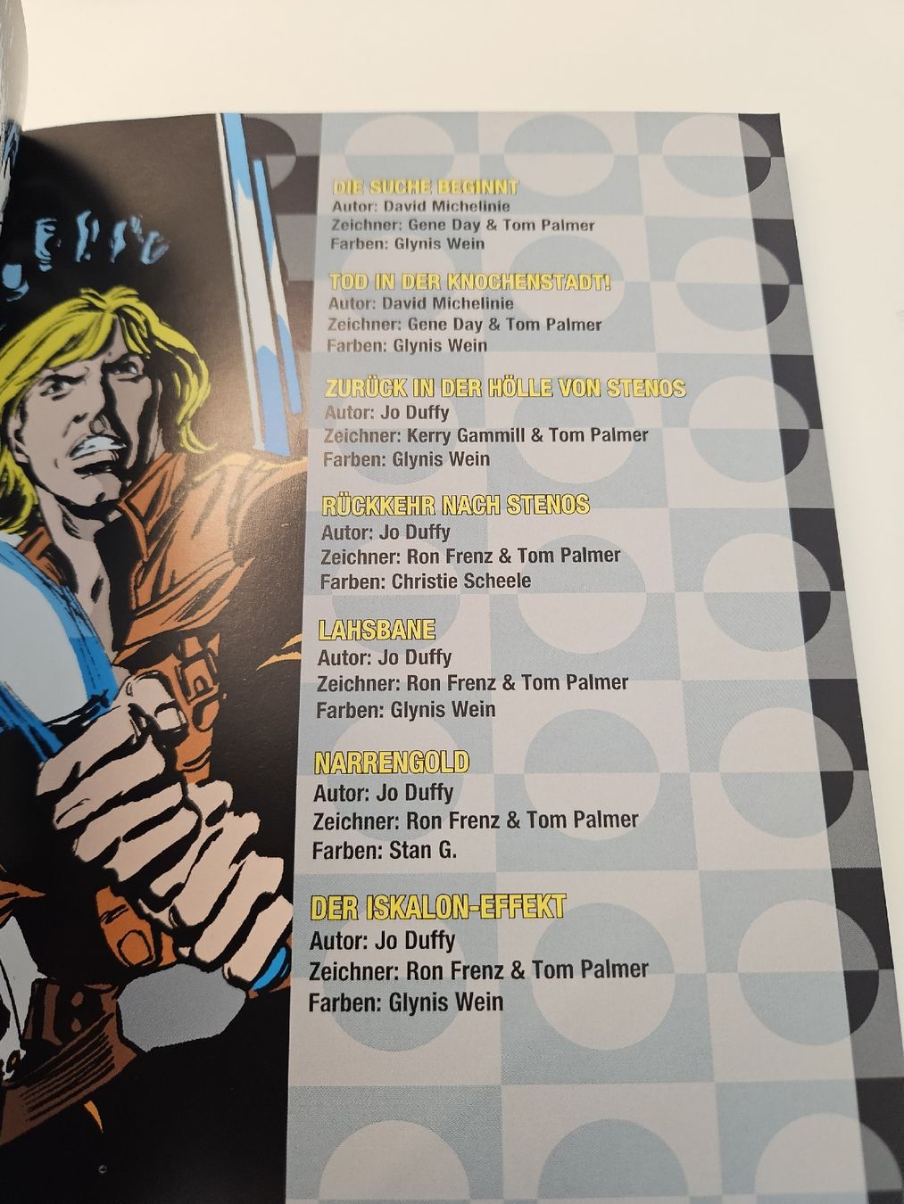 Comics: Star Wars Comics Classics 9 Panini neuwertig  – Neu (gemäss Beschreibung) aus Anwil von nomolnoi 7