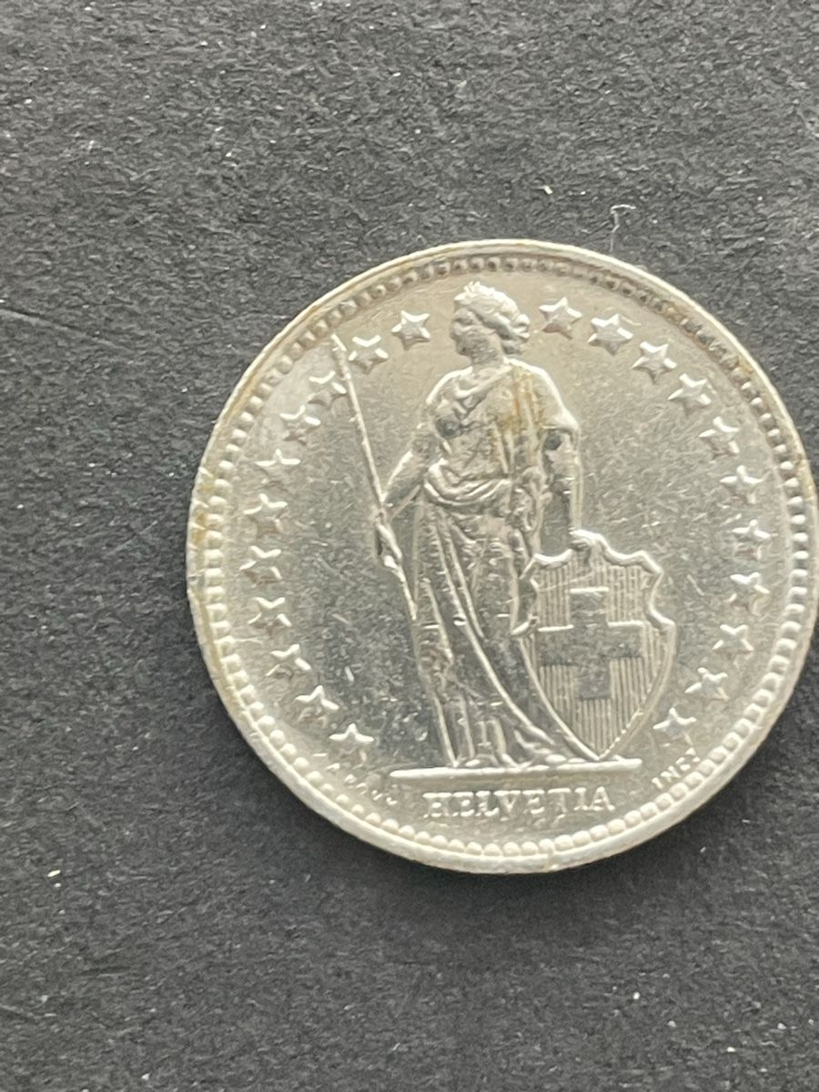 Tutti le monete: -.50 Silber CH Jahr 1964 – Usato da Meierskappel venduto da Hala03 3